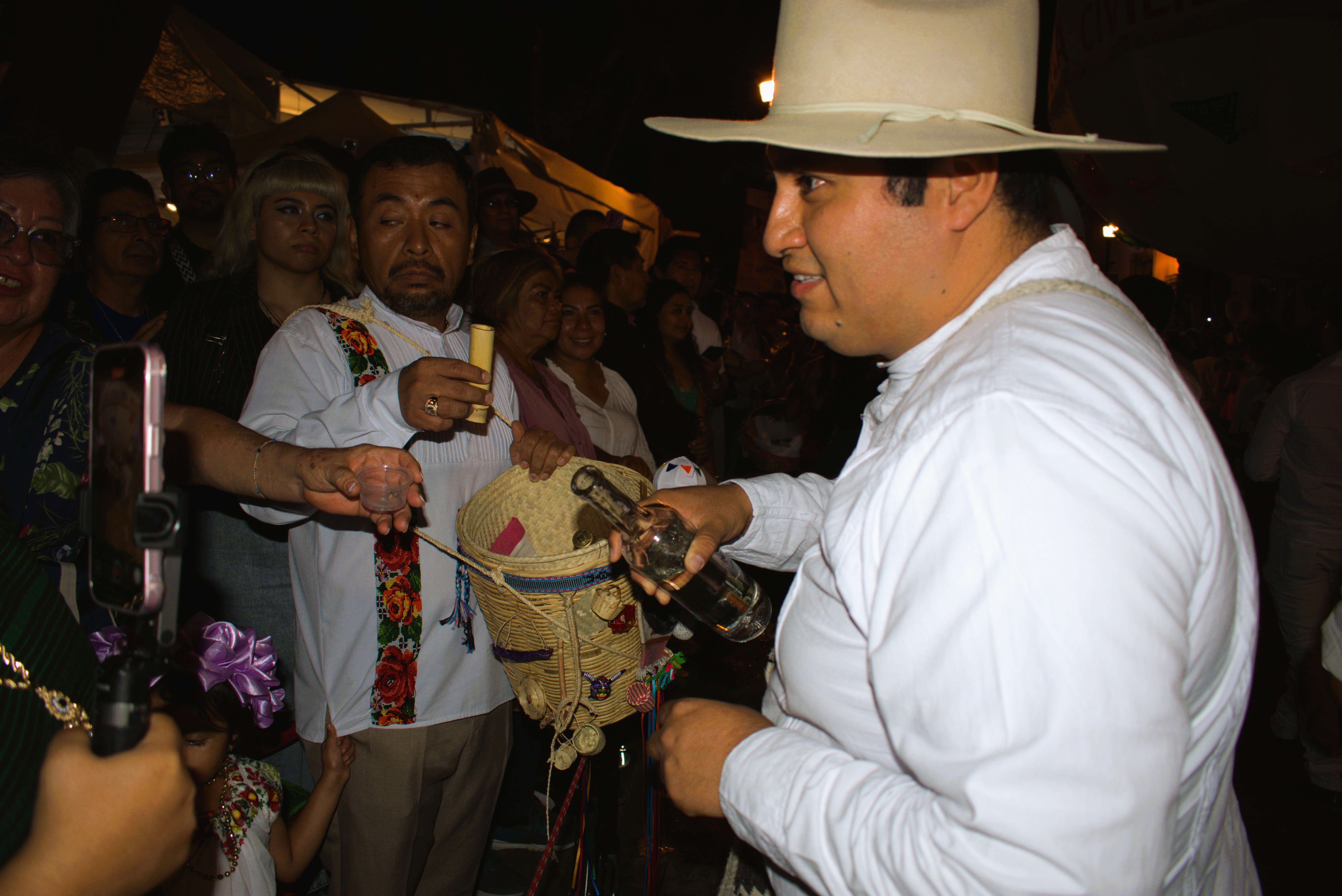 Familia Mezcal 12 Horas