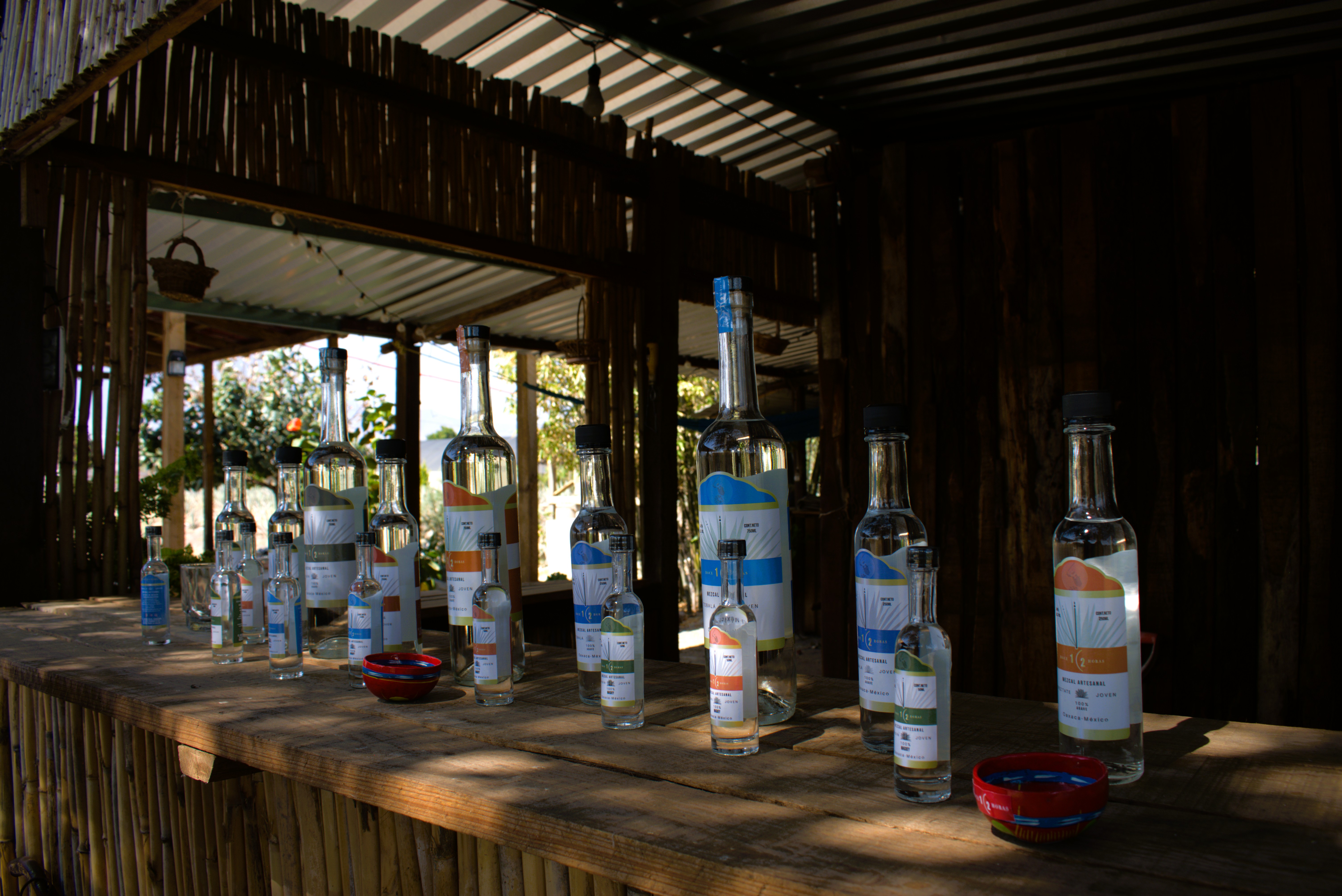Familia Mezcal 12 Horas